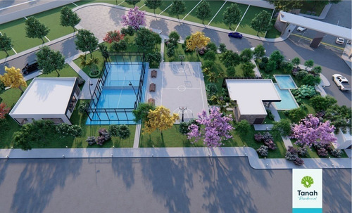 Lotes En Venta En Privada Tanah Residencial, Dzitya Merida.