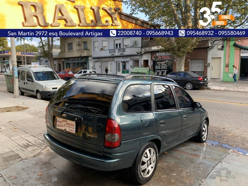 Chevrolet Corsa Wagon Full Financiamos 100%