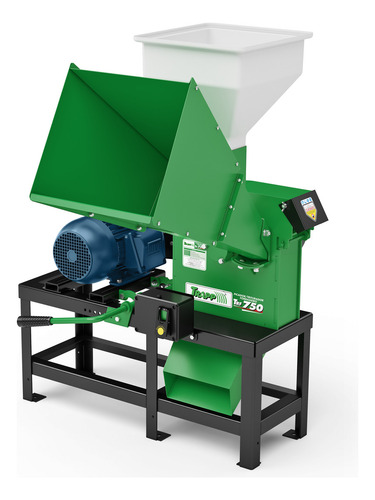 Trapp Trf750 Triturador Forrageiro Elétrico 7,5cv Monofásico