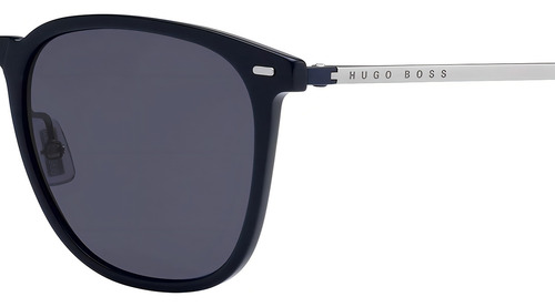Gafas De Sol Boss (hub) Boss 0974 / S 0pjp Azul / Ir Gris