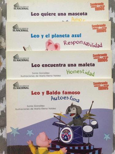 Cuentos Infantiles Colección El Sueño De Leo (el Cerdito)