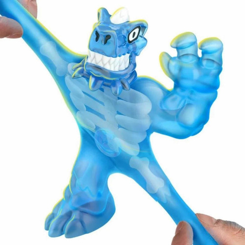Dino X-ray Tyro The Trex Heroe Pack Heroes Of Goo Jit Zu