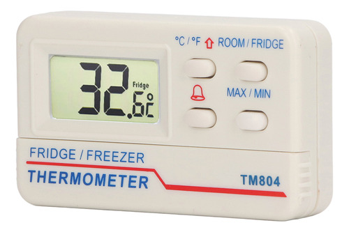 Termómetro Digital Para Refrigerador/congelador, Temperatura