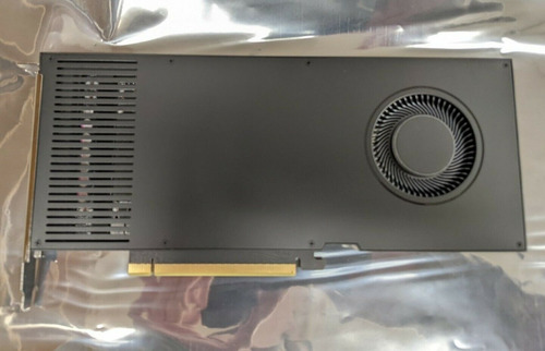 Imagen 1 de 4 de Dell Nvidia Rtx A4000 16gb Gddr6 Graphics Card