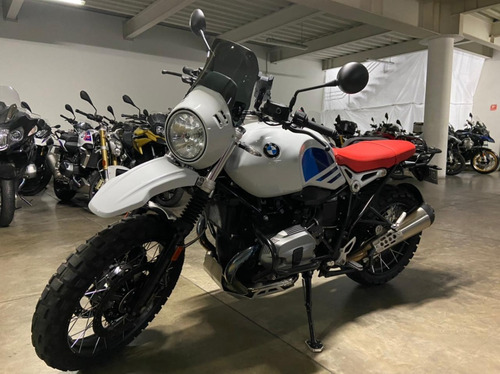 Bmw Rninet Urban Gs