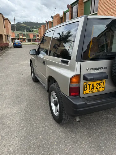 Chevrolet Vitara 1.6l