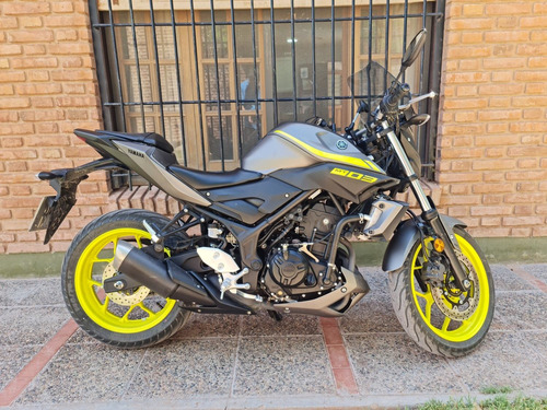Imagen 3 de 4 de Yamaha Mt03 Permuto
