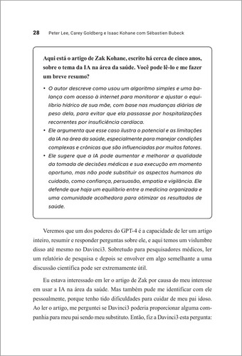 A Revolucao Da Inteligencia Artificial Na Medicina, De Kohane, Isaac. Editorial Artmed, Capa Mole, Edição 1 Em Português, 2023