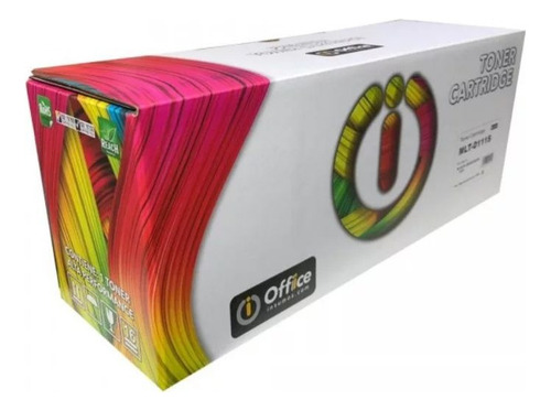 Tóner Office Toner Cartridge color negro