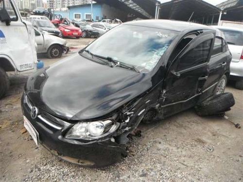 Imagem 2 de 3 de Sucata De Gol G5 1.6 Flex Power - Motor Câmbio Peças