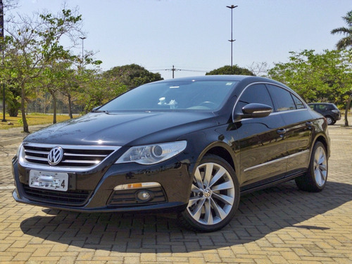 Passat Cc 2012 Impecável