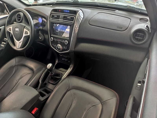 Lifan X60 1.8 Talent 16v 128cv 5p Mec.