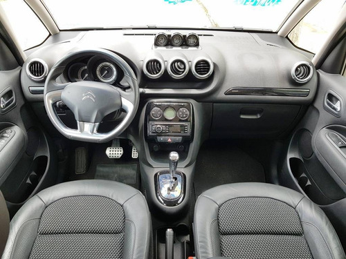 Citroën Aircross 1.6 Exclusive 16v Flex 4p Automático