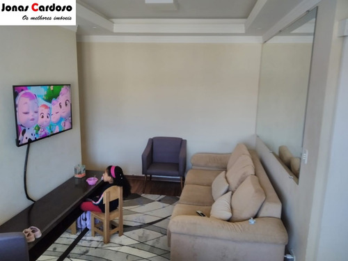 Imagem 3 de 12 de Apartamento - Ap00686 - 69877076