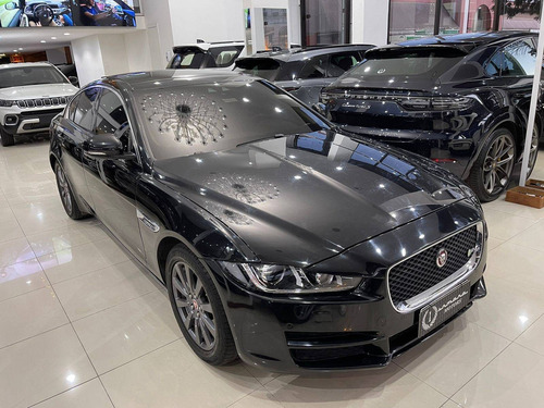 Imagem 3 de 13 de Jaguar Xe 2.0 16v Si4 Turbo Gasolina Pure 4p Automático
