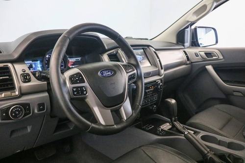 Imagem 7 de 15 de Ford Ranger 3.2 Limited 4x4 Cd 20v Diesel 4p Automático