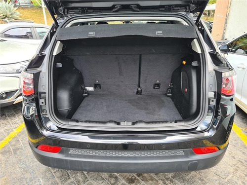 Imagem 14 de 14 de Jeep Compass 2.0 16v Flex Longitude Automático