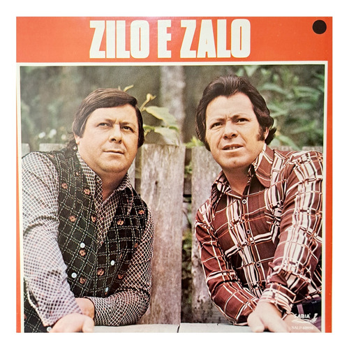 Zilo E Zalo 8 Discos Vinil Lp Coleção Sertanejo Raizes Raros