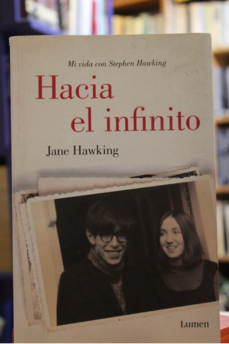 Hacia El Infinito - Jane Hawking