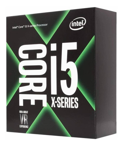 Procesador Intel Core I5-7640x X-series Bx80677i57640x