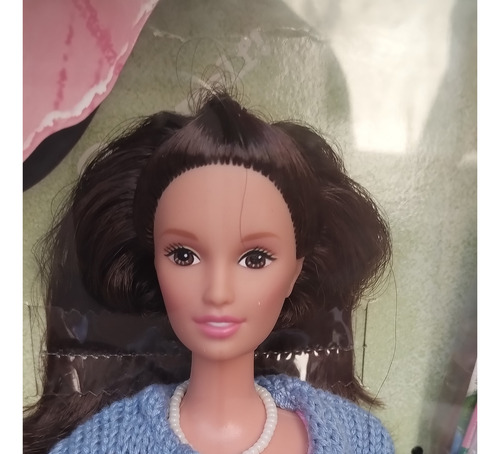 Barbie Lara Mundo Joven Mattel 1998 (Usado)