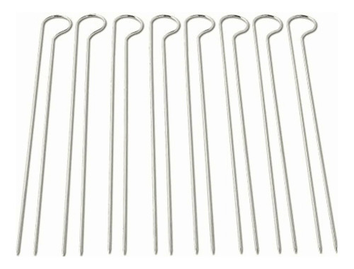 Weber Juego De Brochetas Para Asar