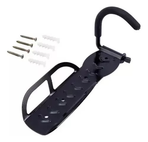 Soporte De Pared Para Colgar Bicicleta Rueda Fija Vertical