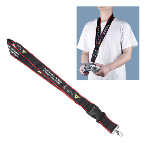 Correa De Control Remoto Para Drones, Fibra De Poliéster, Su