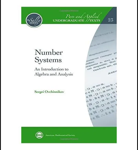 comprar Libro: Los Sistemas Numéricos: Una Introducción Al Álgebra Y