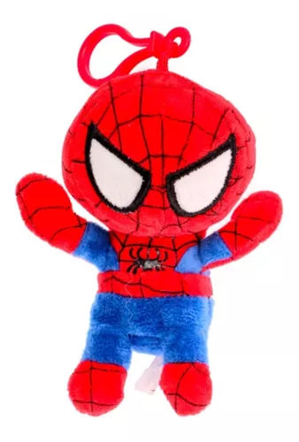 Peluche à clipser Marvel Spider-Man