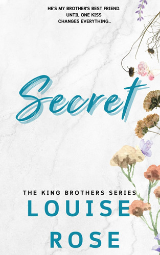 Libro:  Secret (the King Brothers Series)