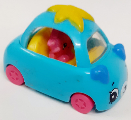 Juguete Shopkins Mcdonald's N°1 (Usado)