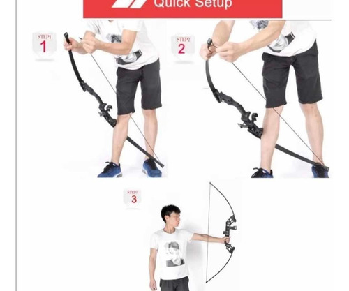 Arco Flecha 40 Libras Promoçao