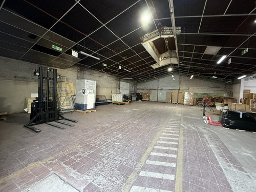 Venta De Propiedad Comercial - Industrial En Renca