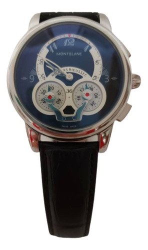 Reloj Montblanc Nicolas Rieussec Automatico Chronograph 