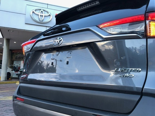 Toyota Rav4 Limited 2.5 4x4 Modelo 2021