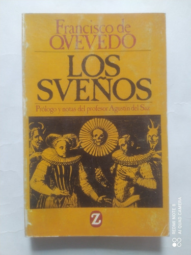 Francisco De Quevedo / Los Sueños 