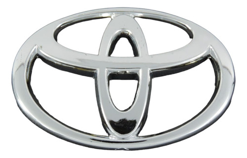 Emblema Para Timón Toyota Cromo Tx-txl-hilux-otros