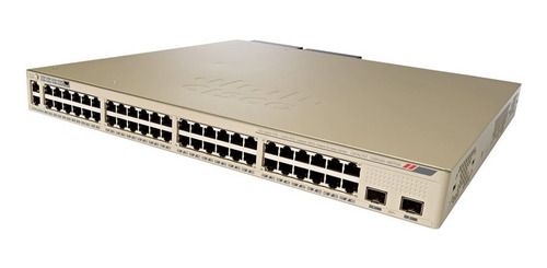 Switch Cisco Catalyst C6800ia-48fpdr 10/100/1000 2 Sfp+ 10g