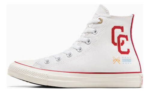 Chuck Taylor All Star Camp Converse Unisex High Usa 6,5
