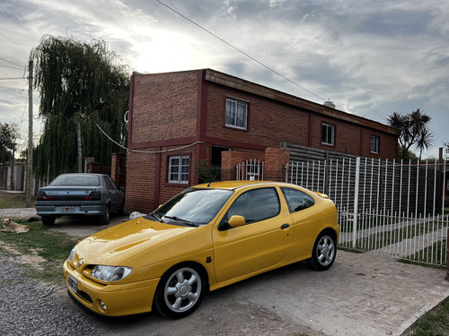 Renault Megane coupe f3r 2.0