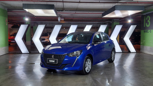 Peugeot 208 1.6l Active Pack Tiptronic