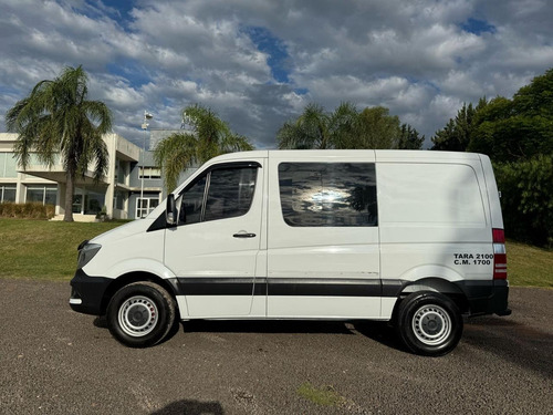 Mercedes-Benz Sprinter 2.1 411 Street 116cv 3250 V2 Tn Aa