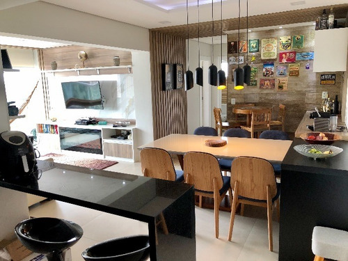 Apartamento À Venda Na Rua Vapabussu, Jardim Aeroporto, São Paulo - Sp - Liv-10175
