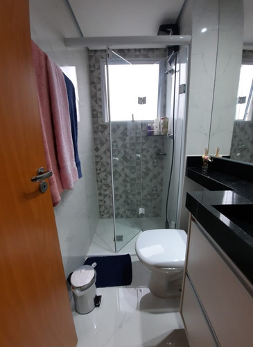 Imagem 6 de 15 de Parque Aspen Apto 39m2 2 Dorms,sala,cozinha,banheiro,1 Vaga Descoberta,apartamento Todo Planejado,pega Carro Permuta Por Imovel Ate 400,000 - Ap00272 - 69411317