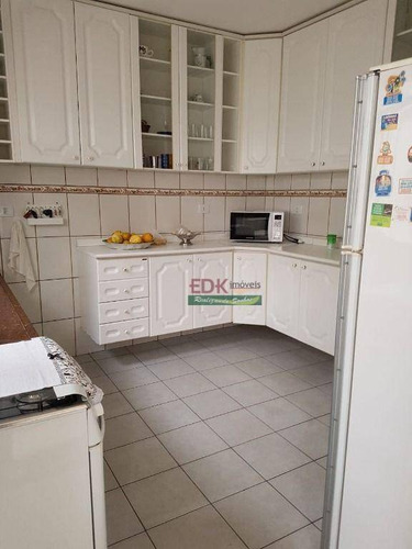 Imagem 7 de 19 de Casa Com 3 Dormitórios À Venda, 180 M² Por R$ 550.000 - Cidade Jardim - Jacareí/sp - Ca6360