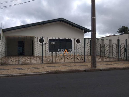 Imagem 1 de 1 de Casa Com 3 Dormitórios À Venda, 164 M² Por R$ 650.000,00 - Jardim América - Rio Claro/sp - Ca0397