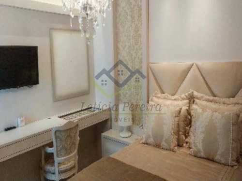 Imagem 8 de 28 de Lindo Sobrado 520m2 À Venda Em Helvetia Park, Indaiatuba Sp - So00242 - 70447180
