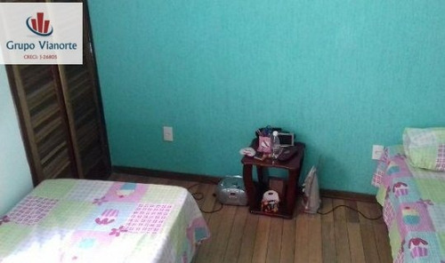 Imagem 18 de 18 de Sobrado A Venda No Bairro Tucuruvi Em São Paulo - Sp. - 12622-1