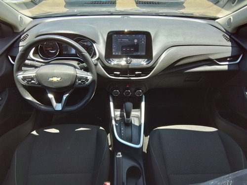 Chevrolet Onix 1.0 TURBO FLEX LTZ AUTOMÁTICO